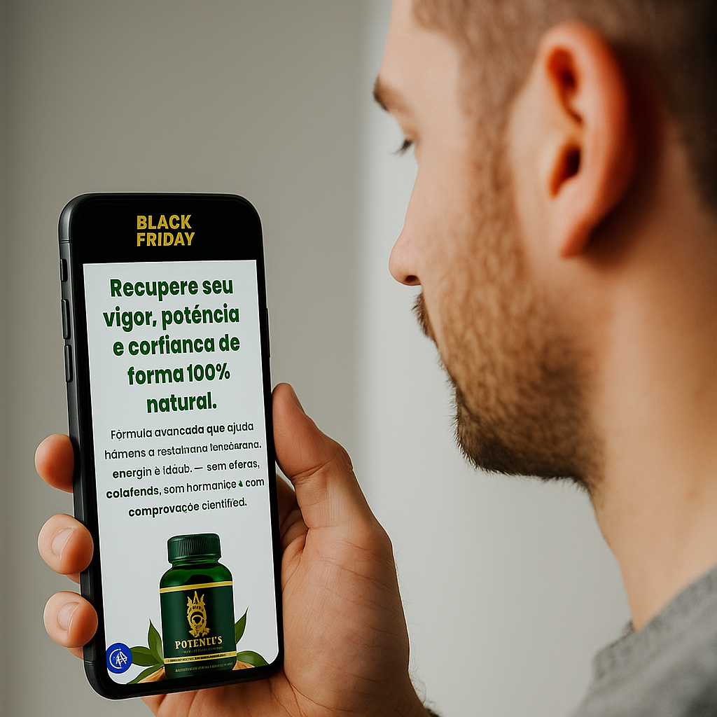 100% natural e seguro