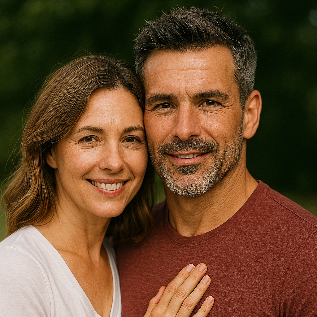 Desejo e confiança restaurados