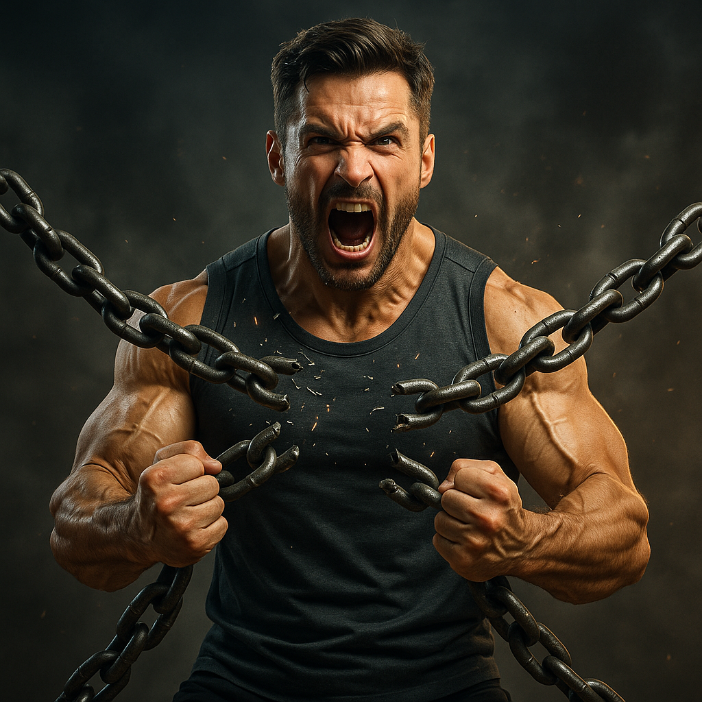 Aumento da Testosterona