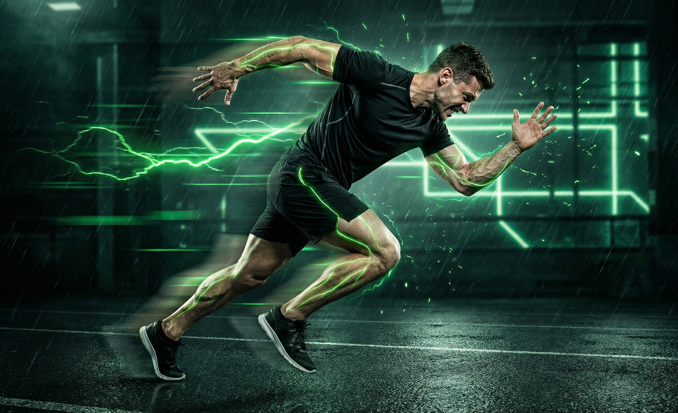 Mais força e performance