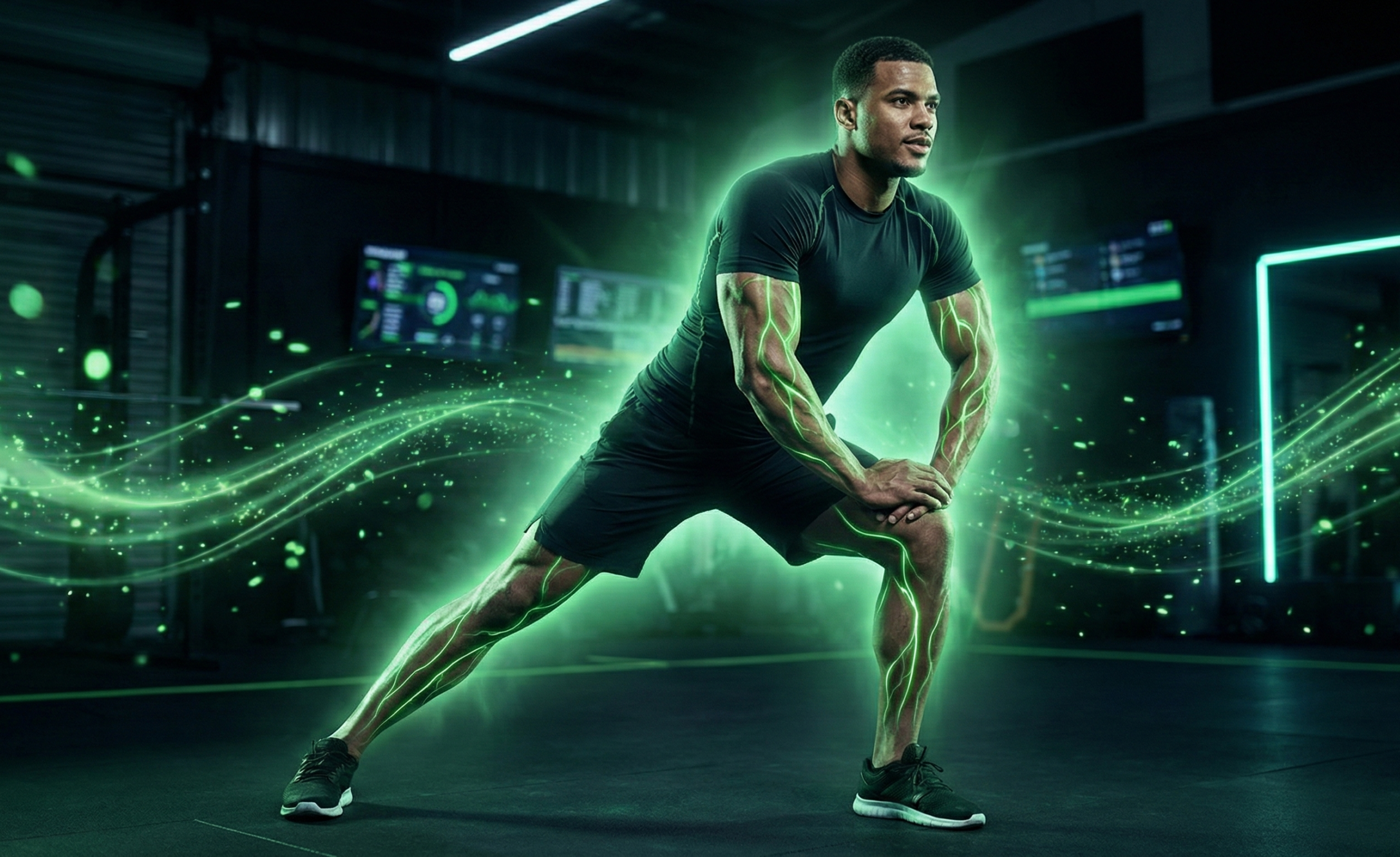 Recuperação e vitalidade aceleradas