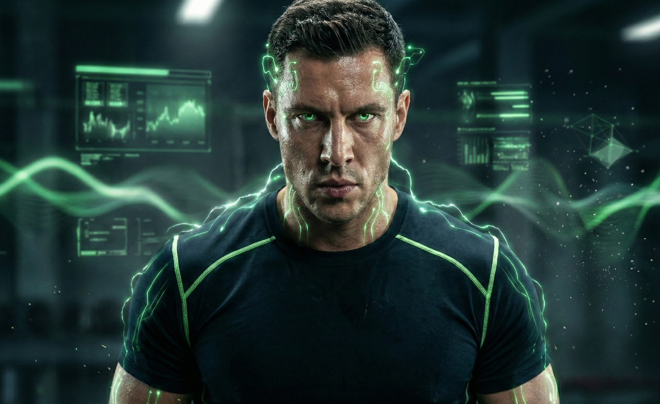 Energia estável e foco total